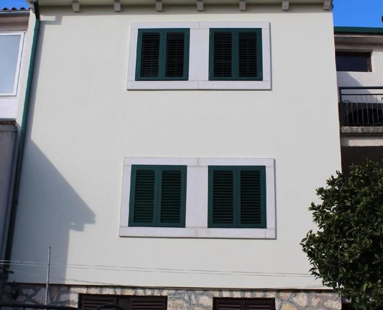 Apartment Appartement In Stoja Mit Moebliertem Balkon Pula Croatia